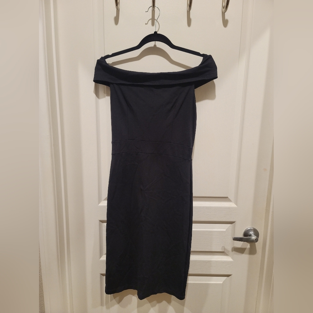 Black Cocktail Dress By B.Smart